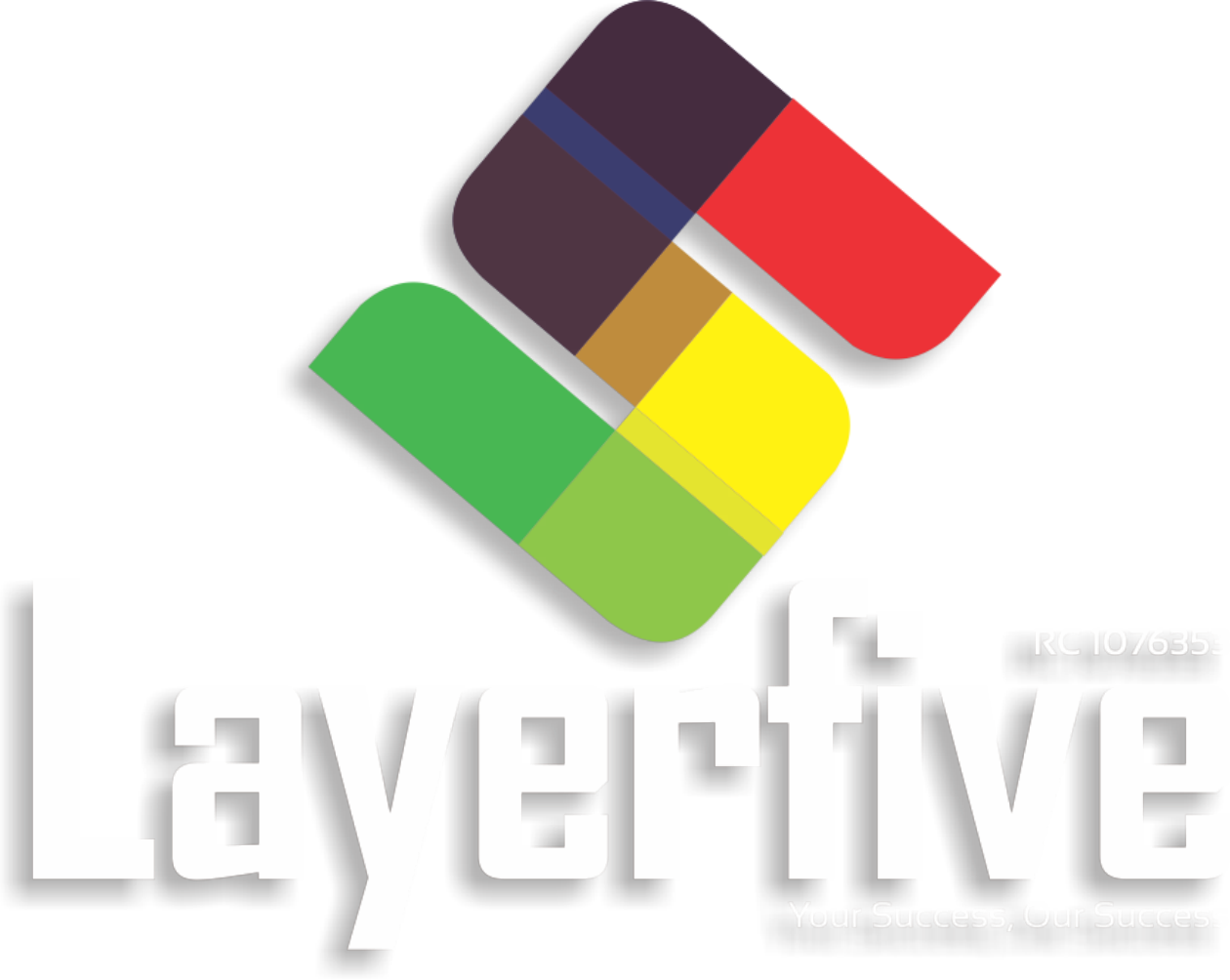 Layerfive logo
